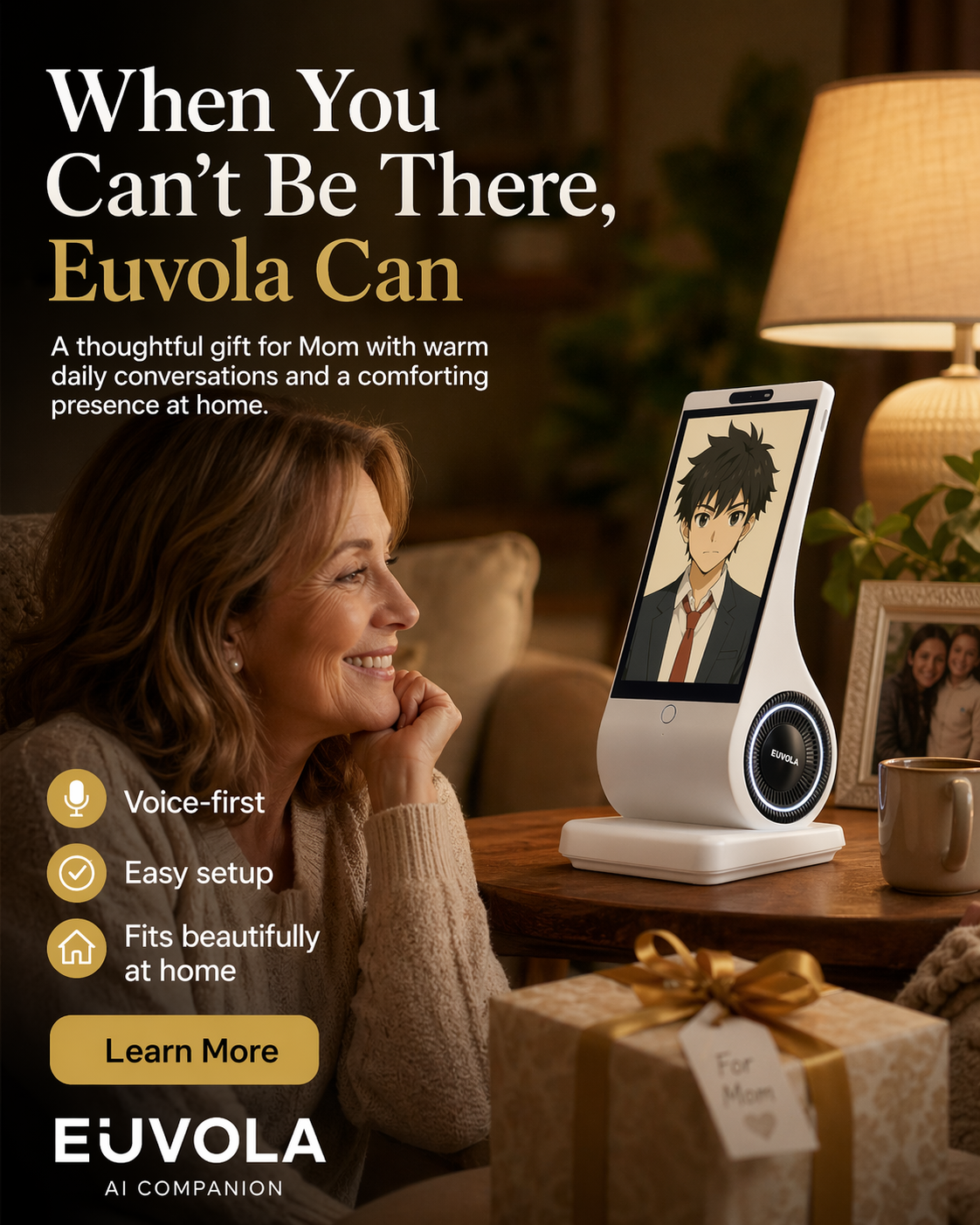 EUVOLA gallery image