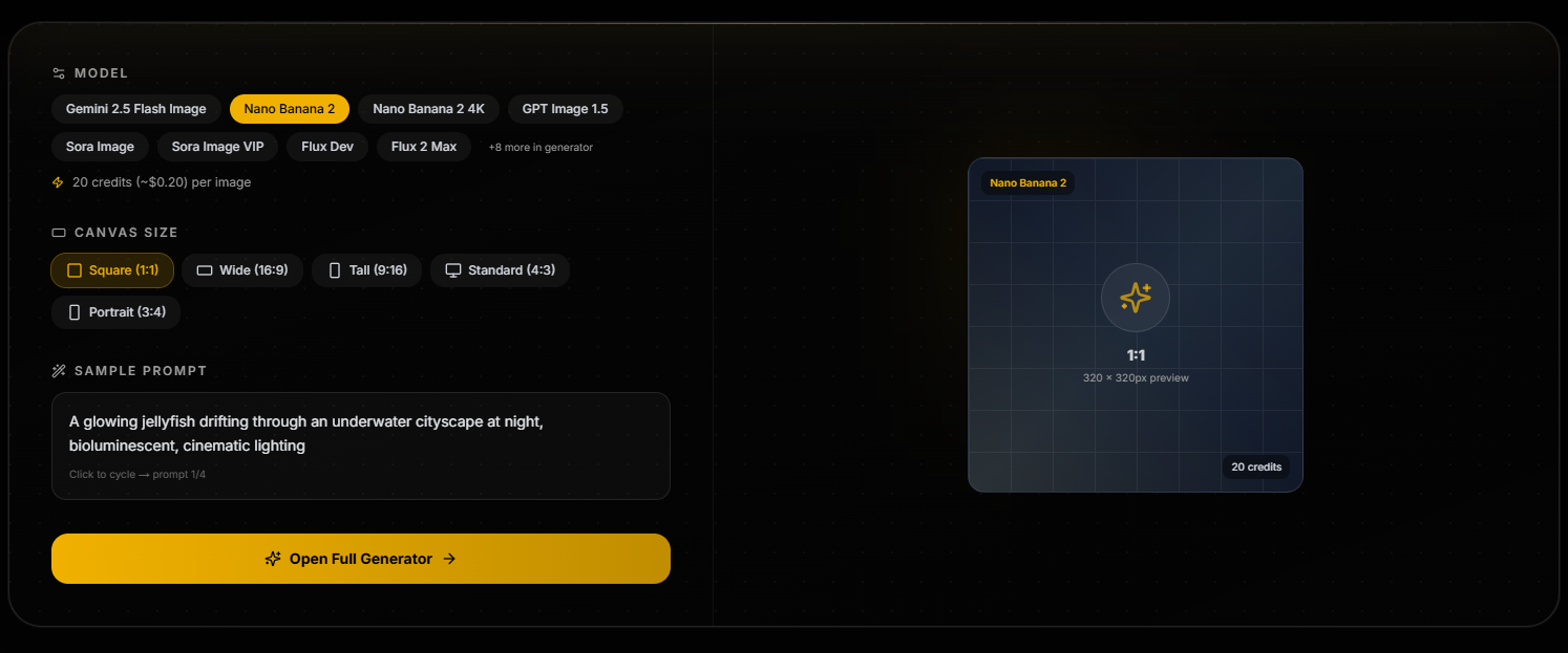 FLUX.2 [max] Image Generator gallery image
