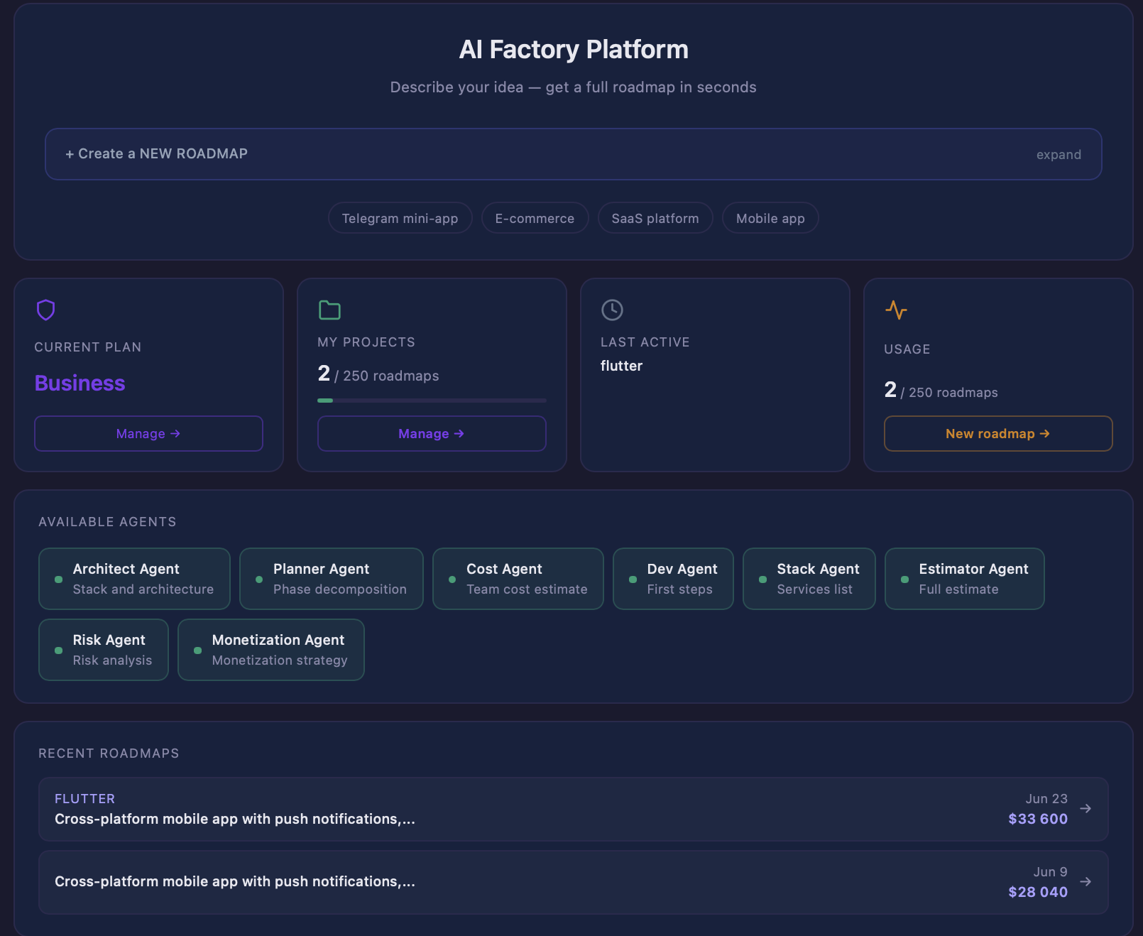 AI Factory gallery image
