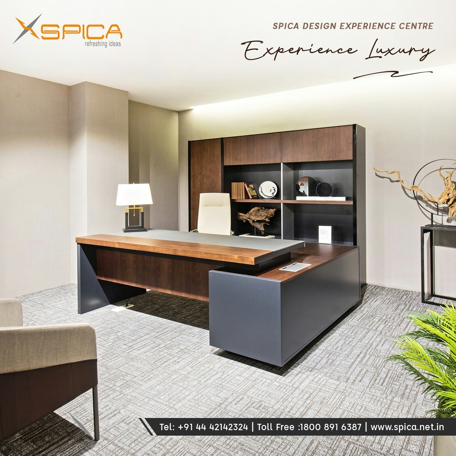  Global Premium Office Furniture's 