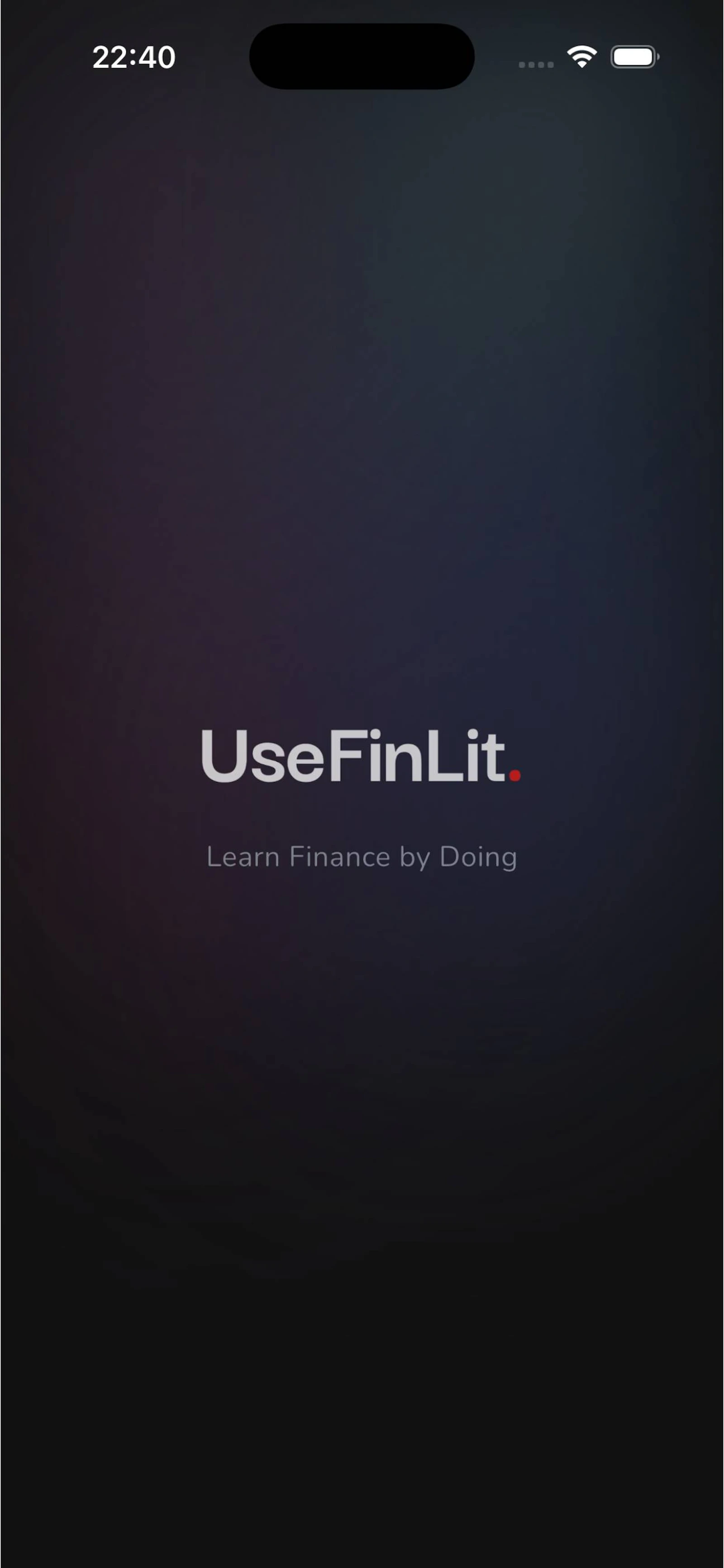 UseFinLit screenshot 1