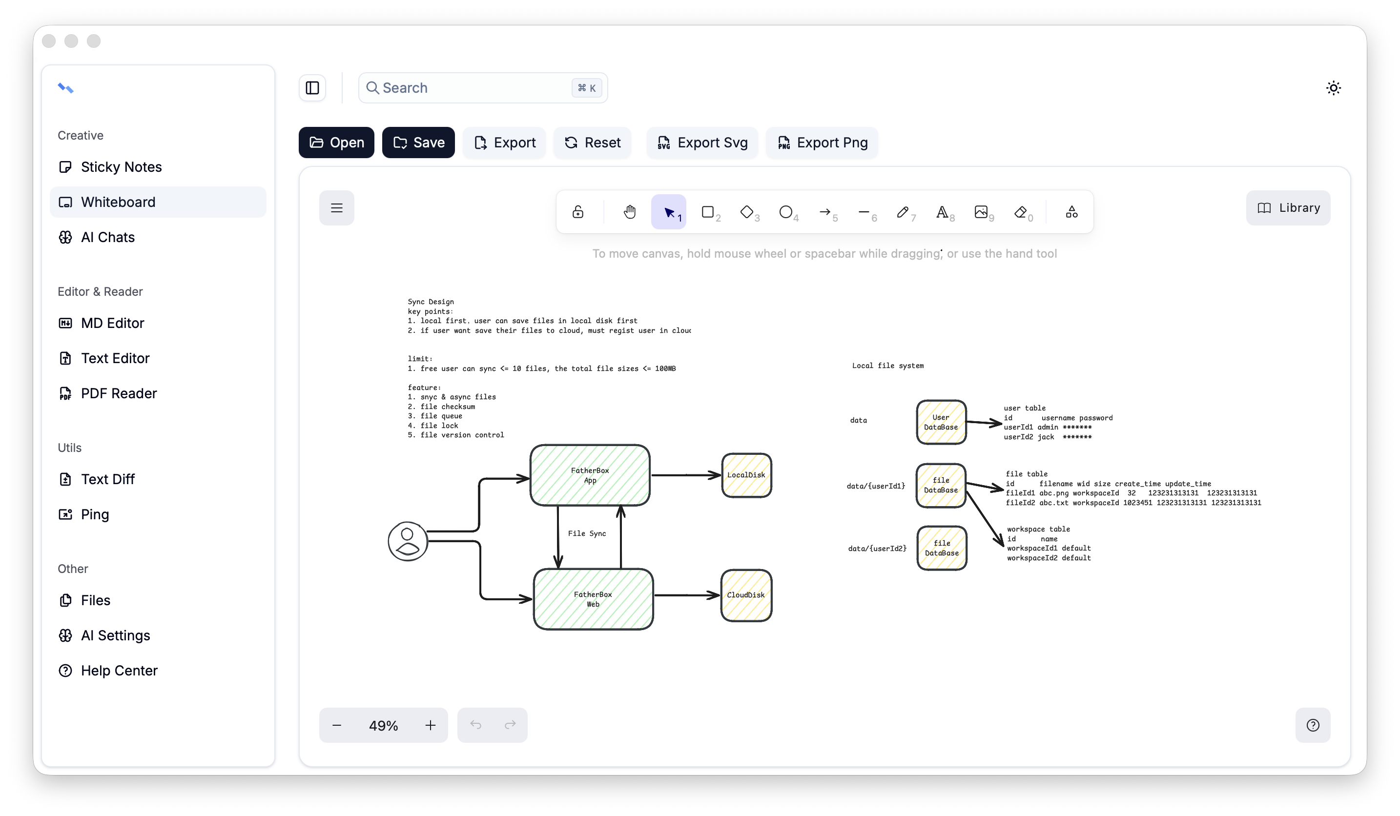 Nexthena - Screenshot 2 showing product features and functionality