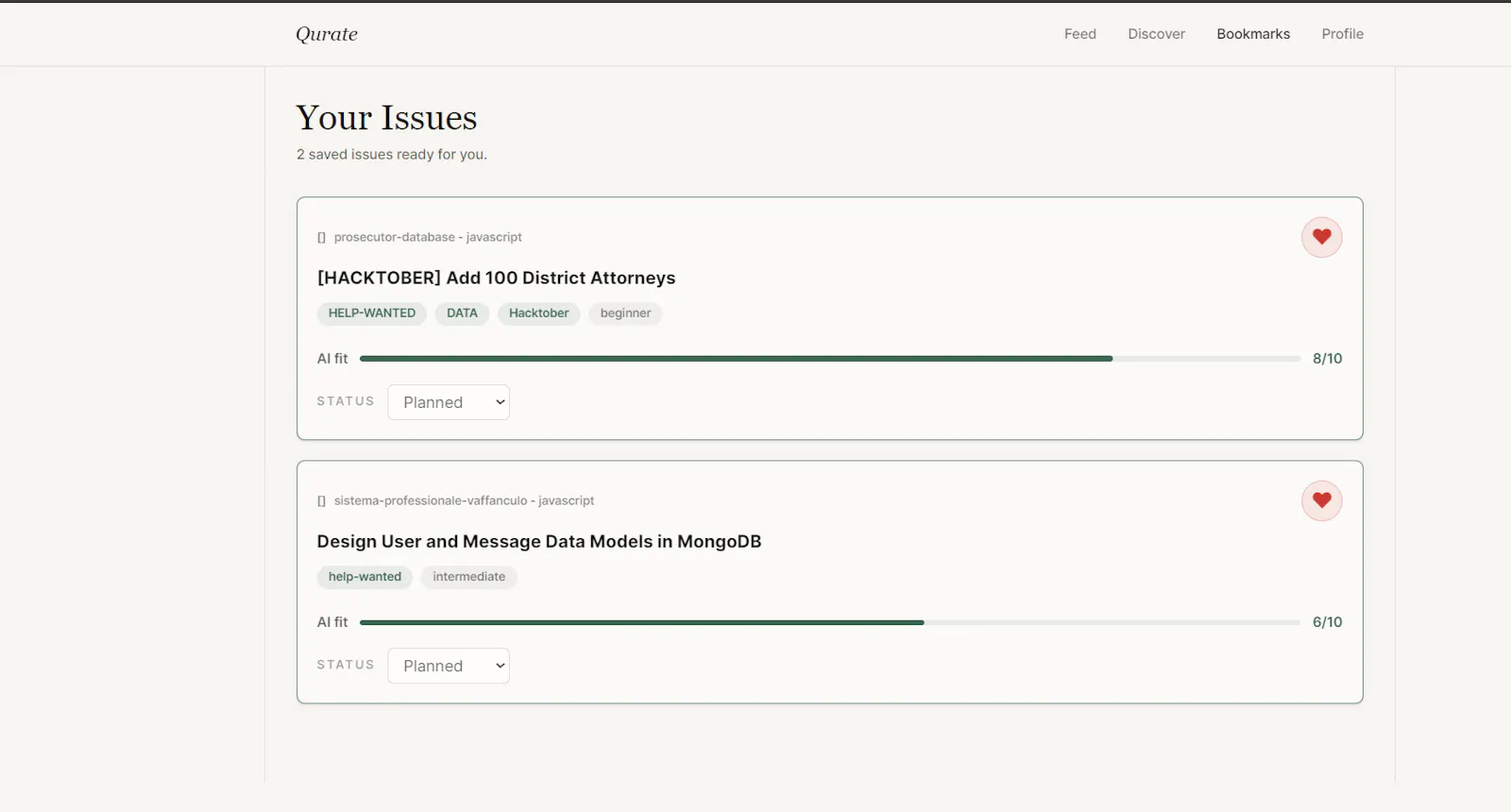 Qurate  screenshot 4