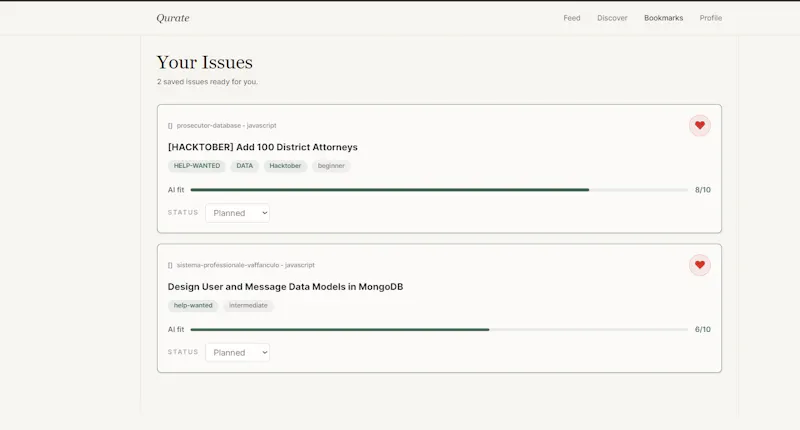 Qurate  screenshot 4