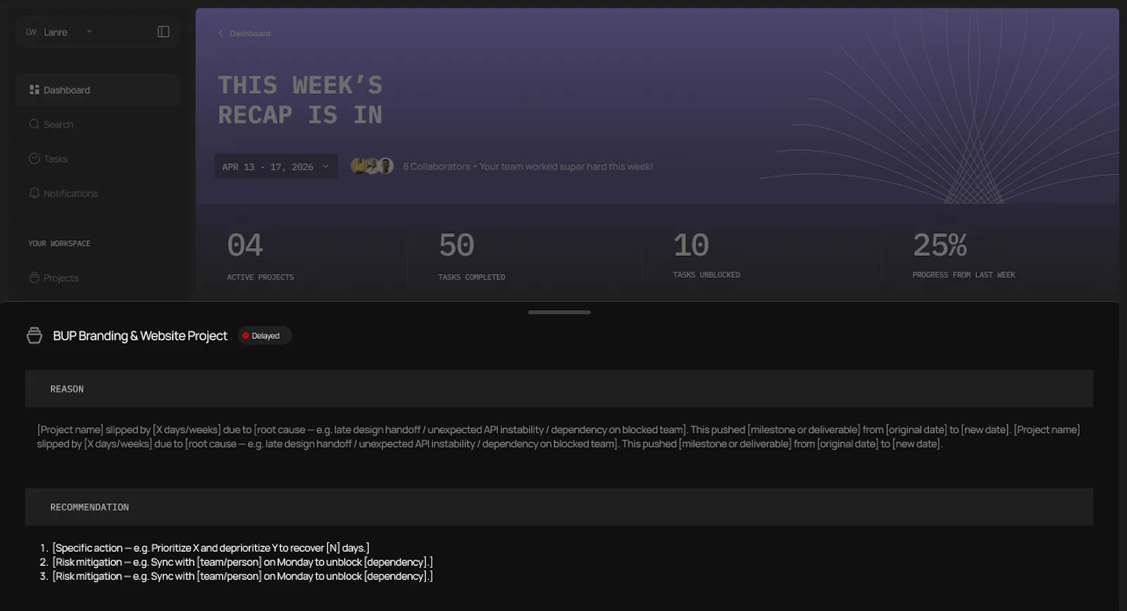 Qadence screenshot 5