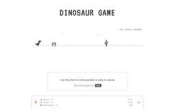 Dino Game media 1