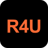 R4U logo