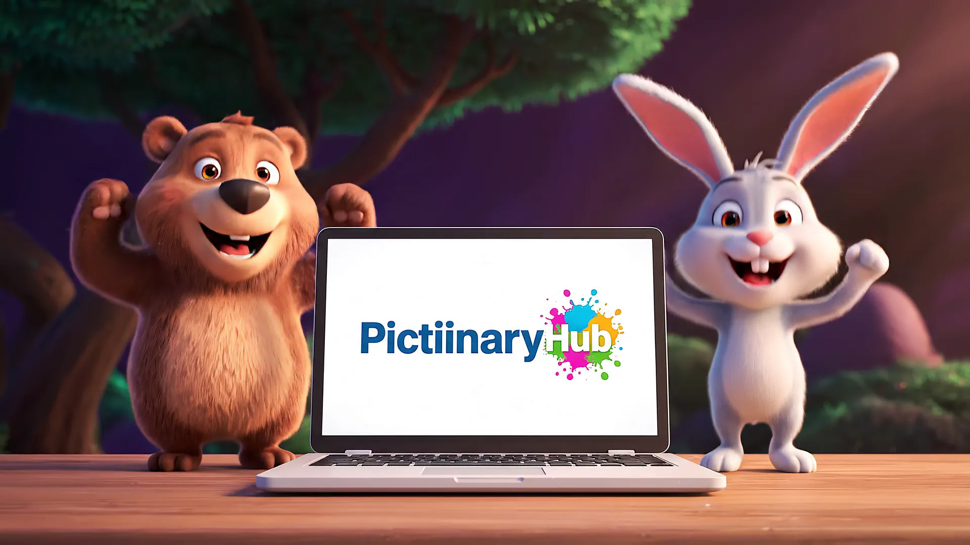 Banner del producto PictionaryHub
