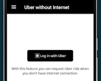 Uber without Internet media 3