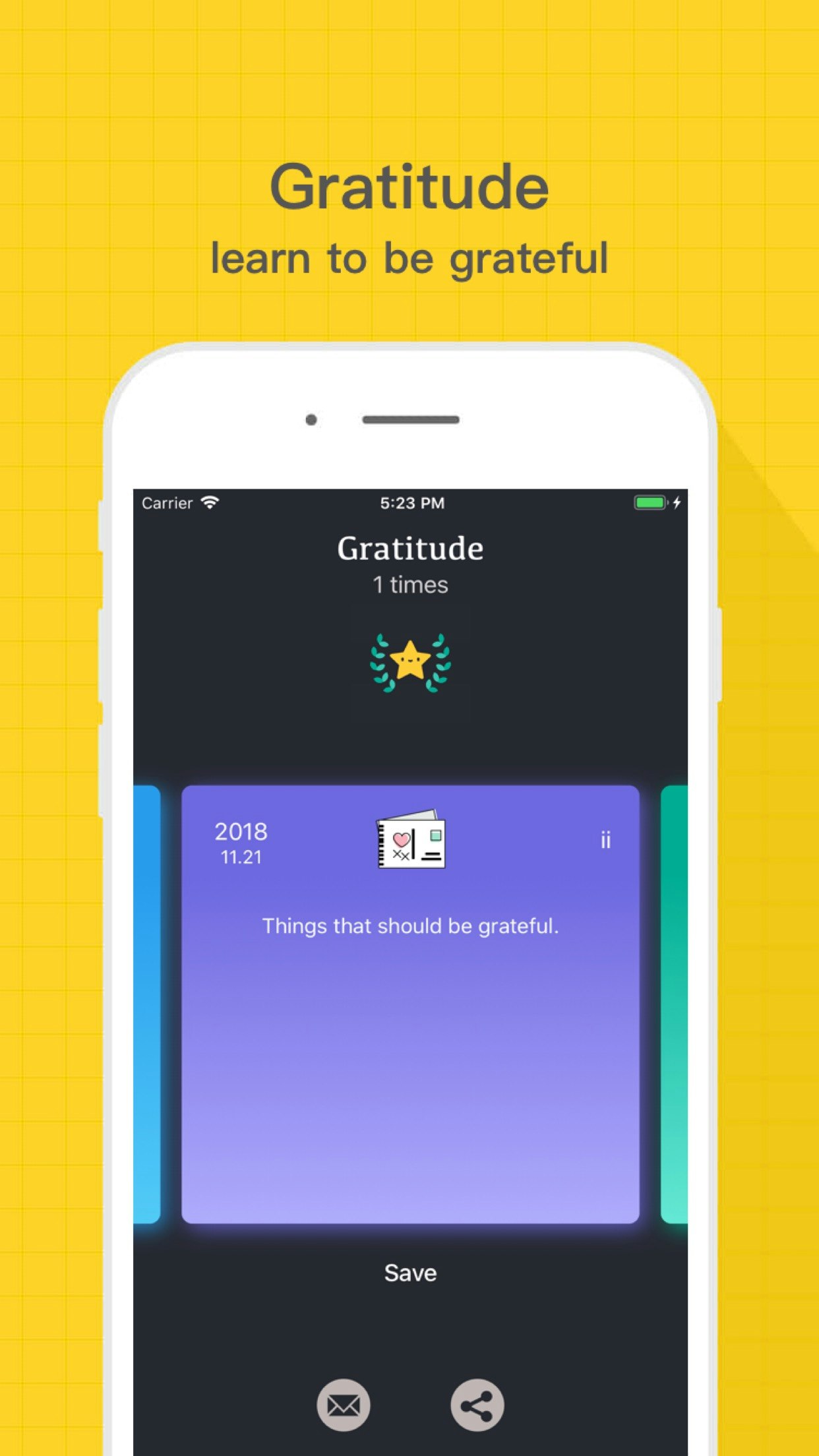 Gratitude gallery image