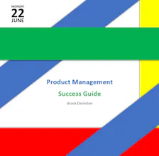 Product Management Success Guide gallery image