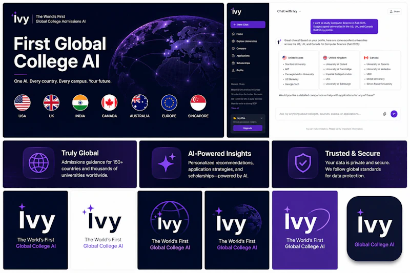 Ivy screenshot 2