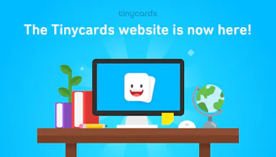 Tiny Cards by Duolingo - Web gallery image