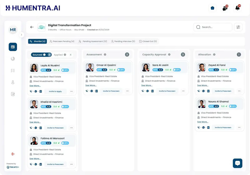 Humentra screenshot 9