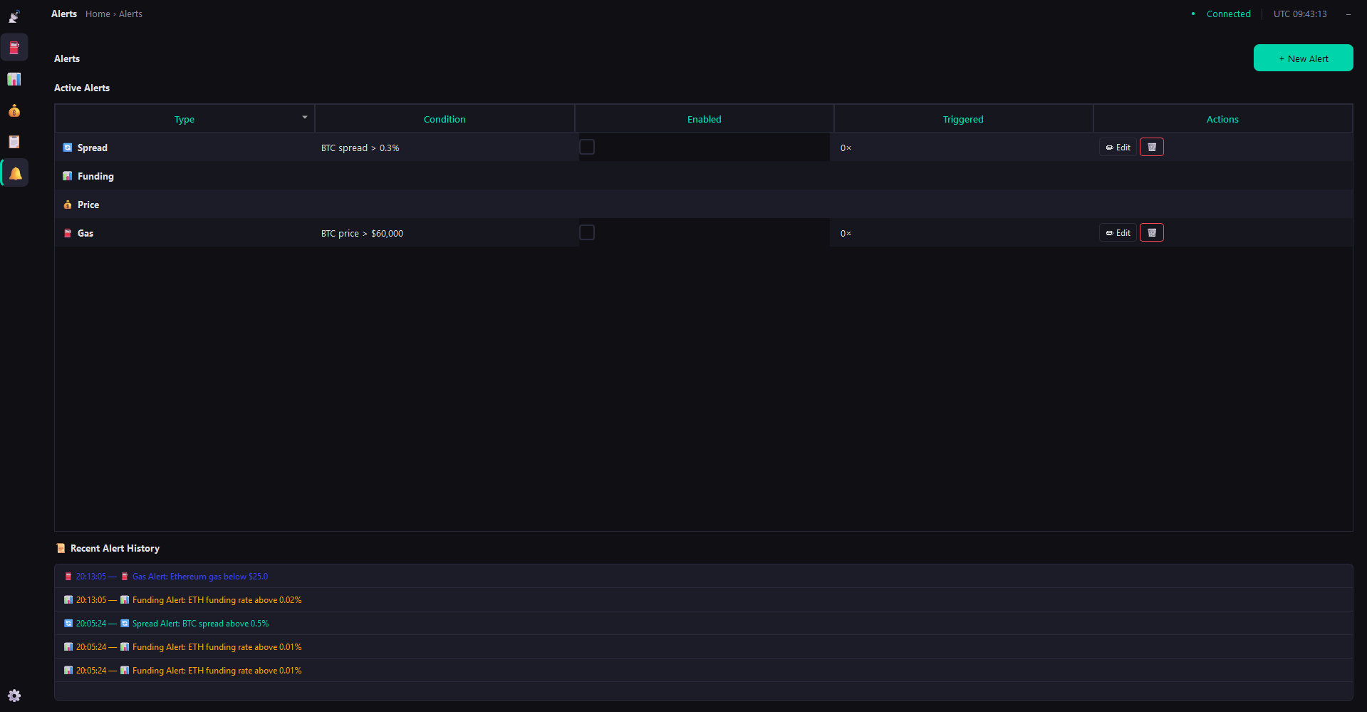CryptoRadar gallery image