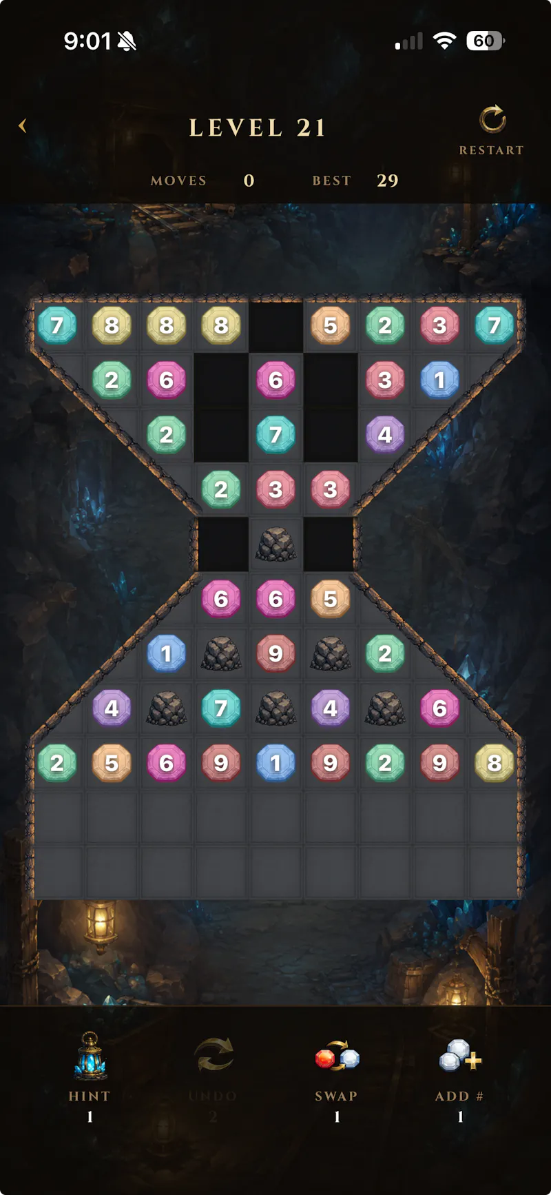 Cavernum screenshot 3