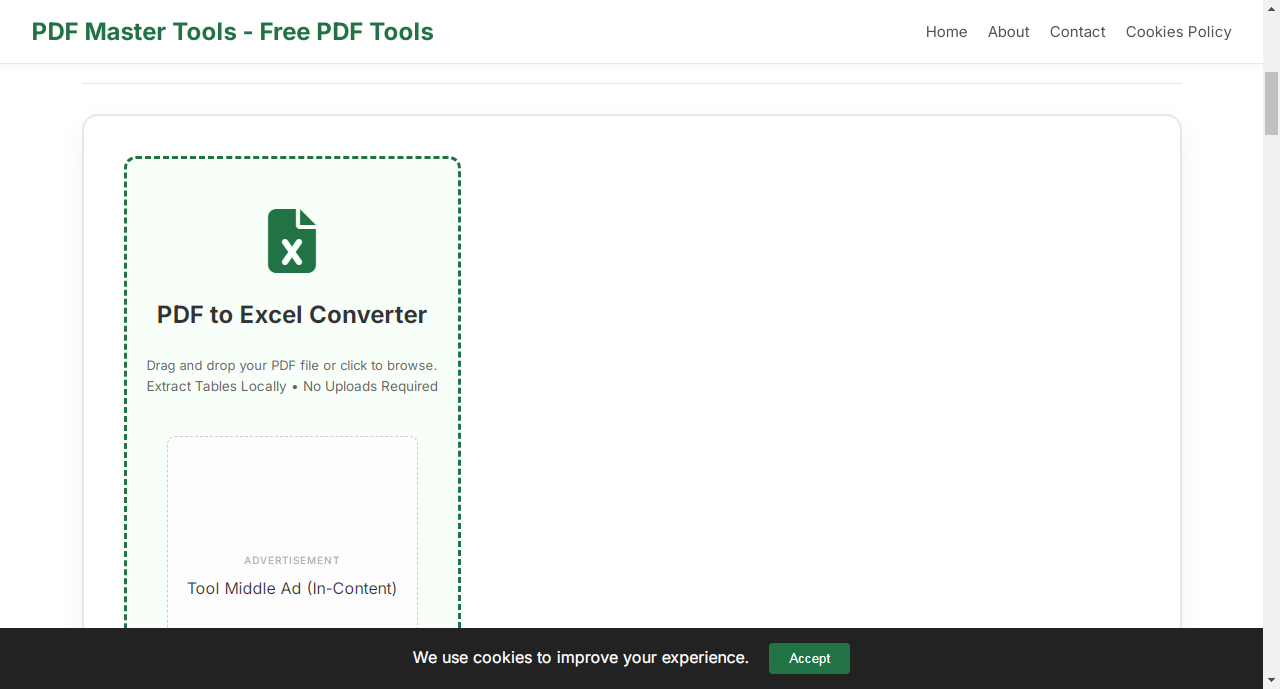 ToolsHub gallery image