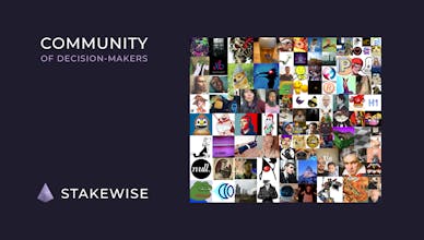 StakeWise gallery image