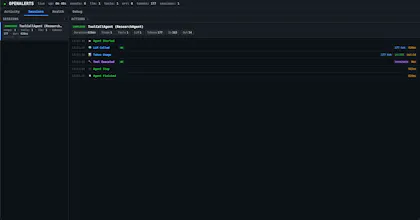 OpenAlerts gallery image