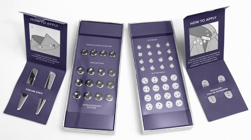 Auxilry - Dynamic Interchangeable No-Sew Accessories 2.0! gallery image