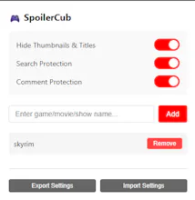SpoilerCub gallery image