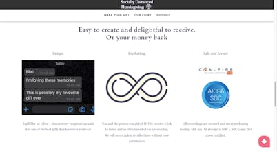 Socially Distanced Thanksgiving gallery image