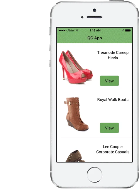 Floating In-App Notifications by QGraph