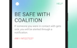 Coalition App | #StopCOVID19 media 3