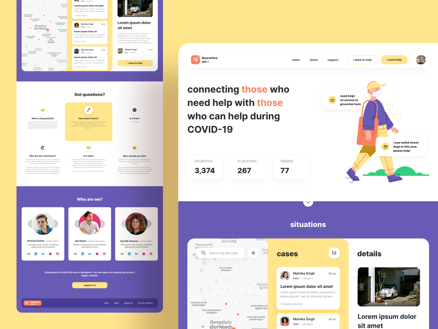 Quarantine Aid gallery image