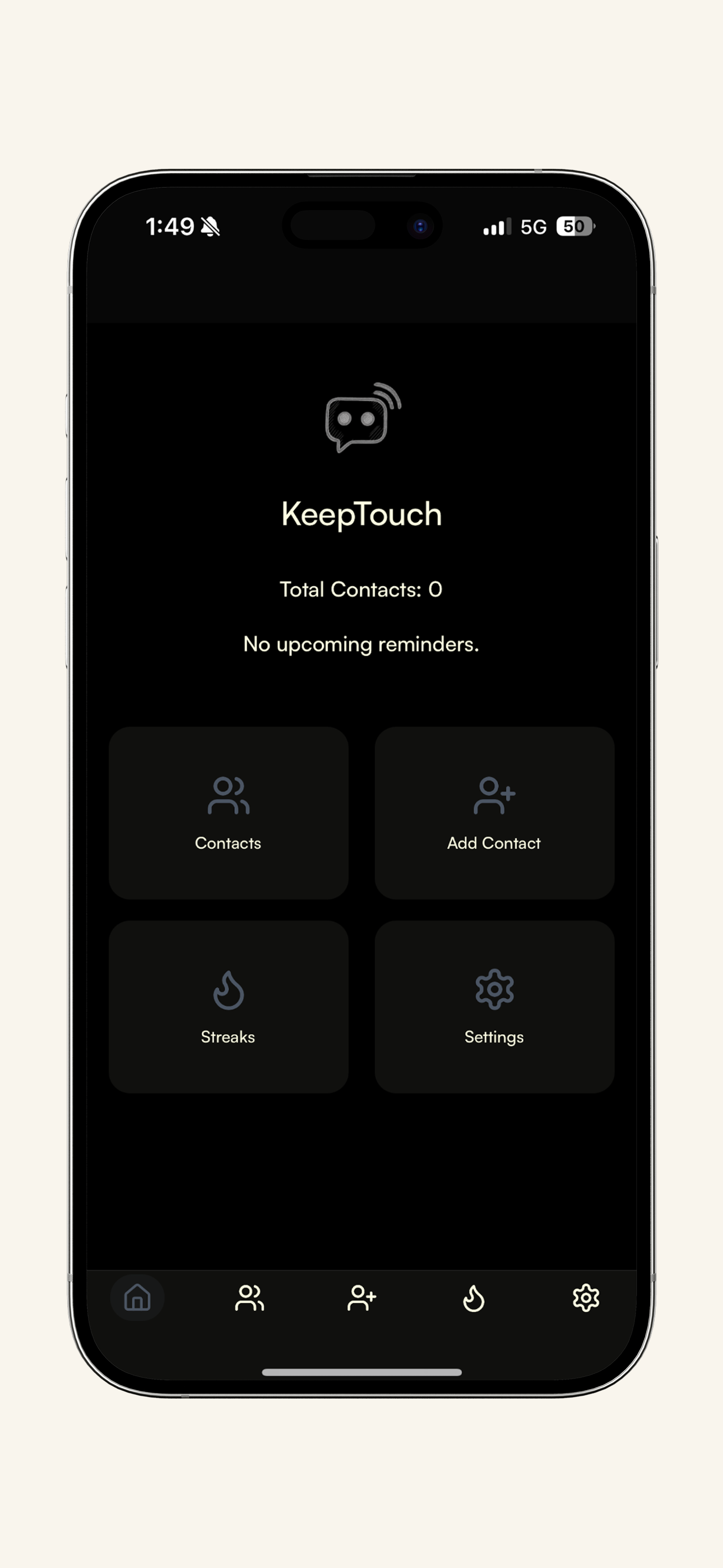 KeepTouch - Il modo più semplice per rimanere in contatto con le persone che contano media 5