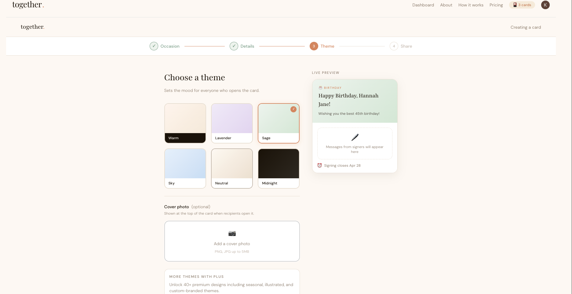 Togather gallery image