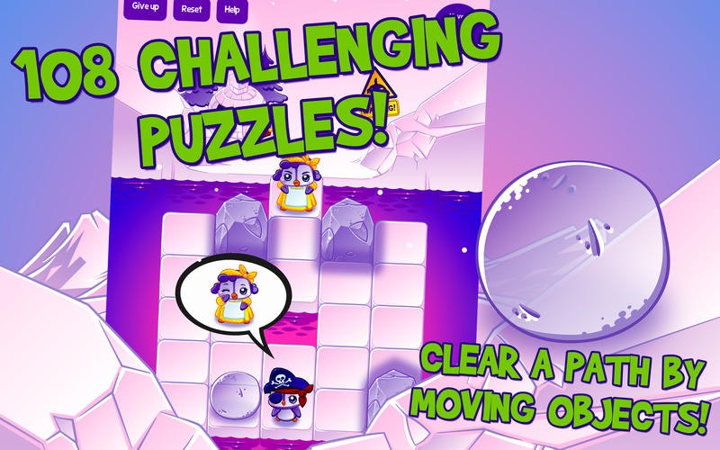 Pigu's Polar Puzzle Pandemonium gallery image