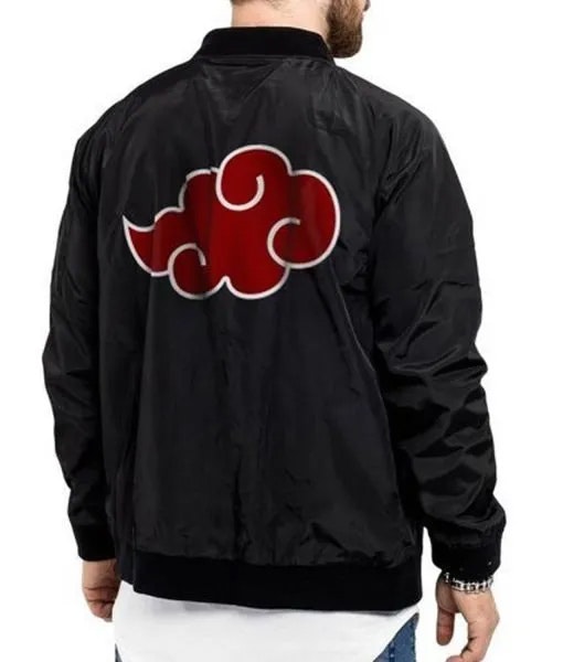 Akatsuki Jacket - Screenshot 2 showing product features and functionality