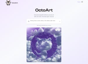OctoArt gallery image