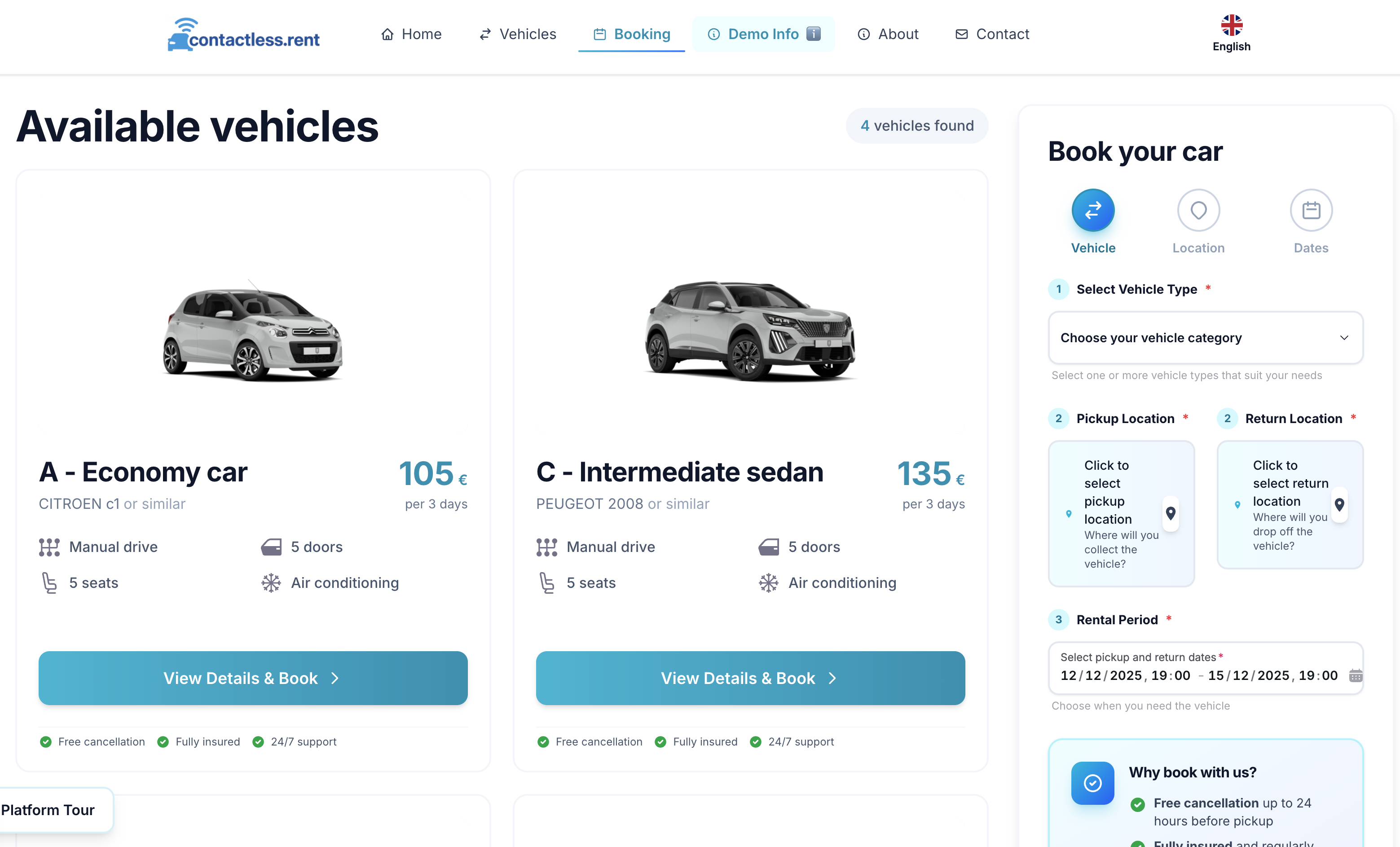 PASS2RENT gallery image