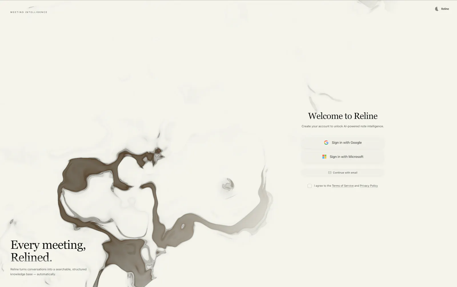Reline screenshot 4