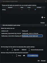 Tasket++ gallery image