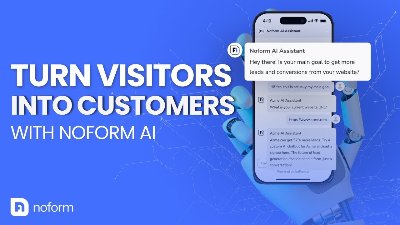 NoForm AI gallery image