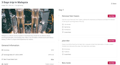 Wonderplan.ai gallery image