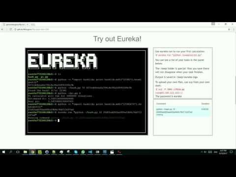 Eureka - Beta media 1