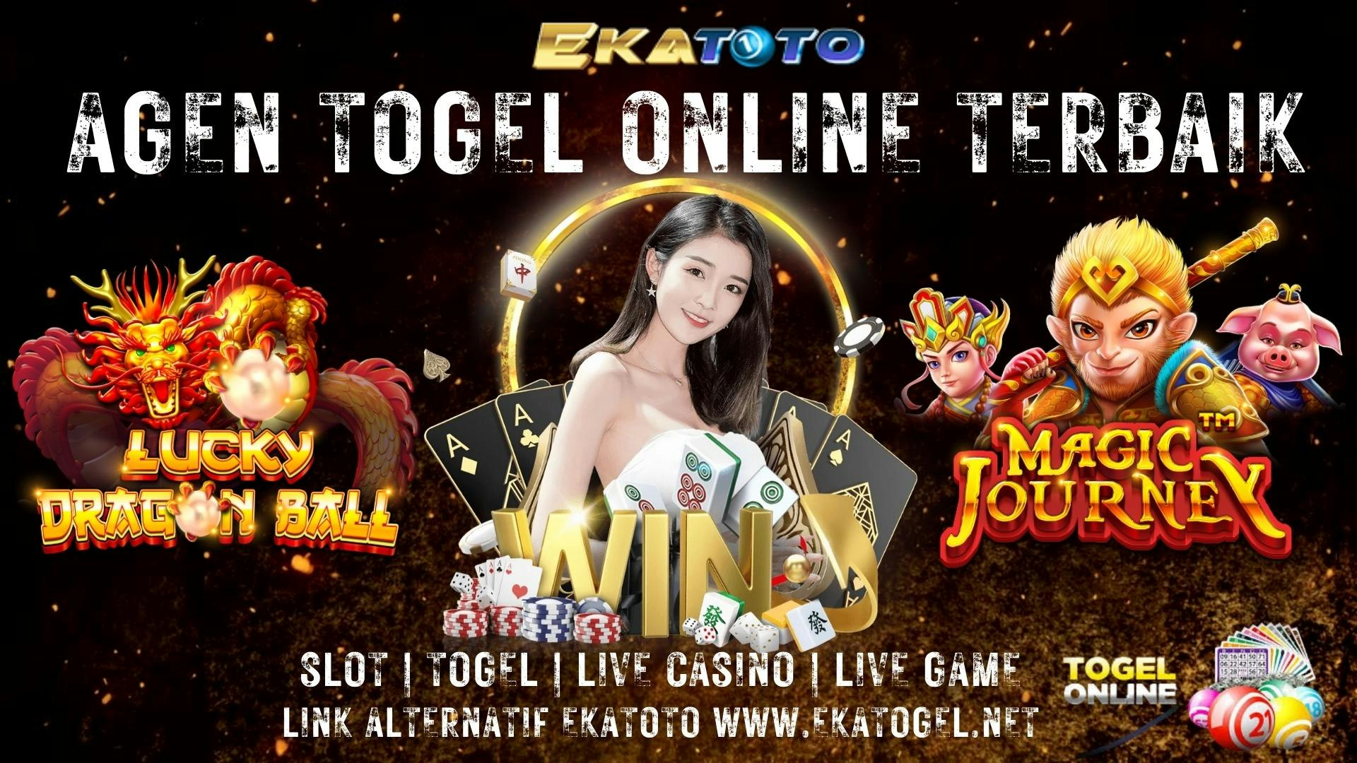 Situs Togel Online Terbaik