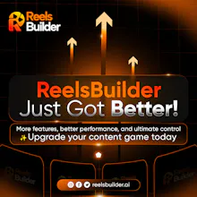 ReelsBuilder AI | Create Viral Videos gallery image