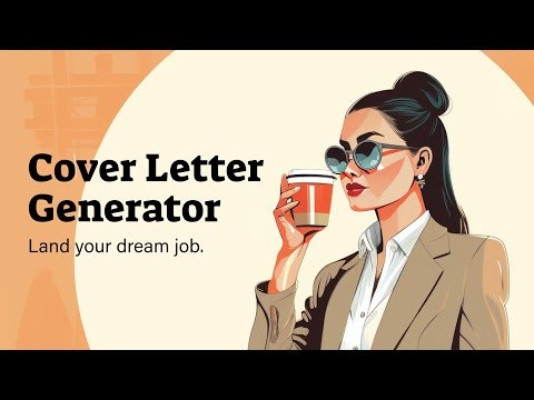 Cover Letter Generator gallery image