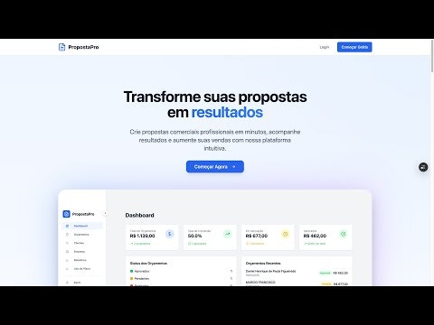 PropostaPro gallery image