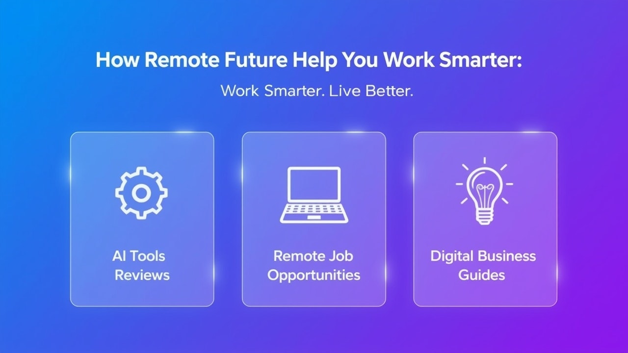 Remote Future screenshot 3