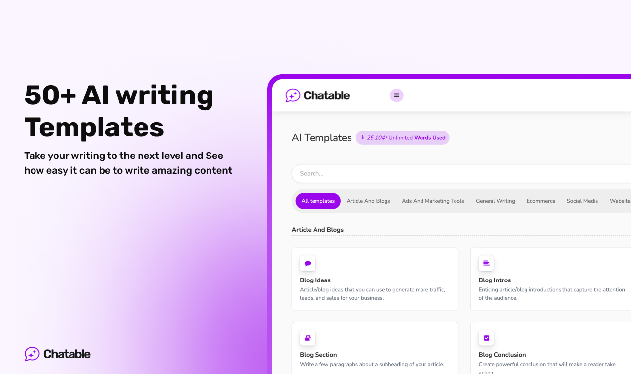 Charlatable media 5