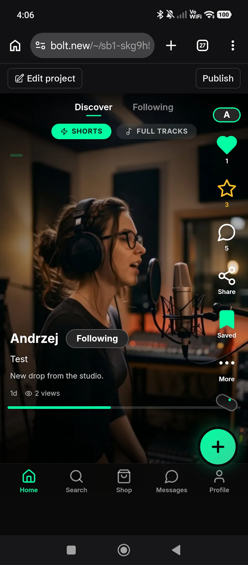 Aura screenshot 3