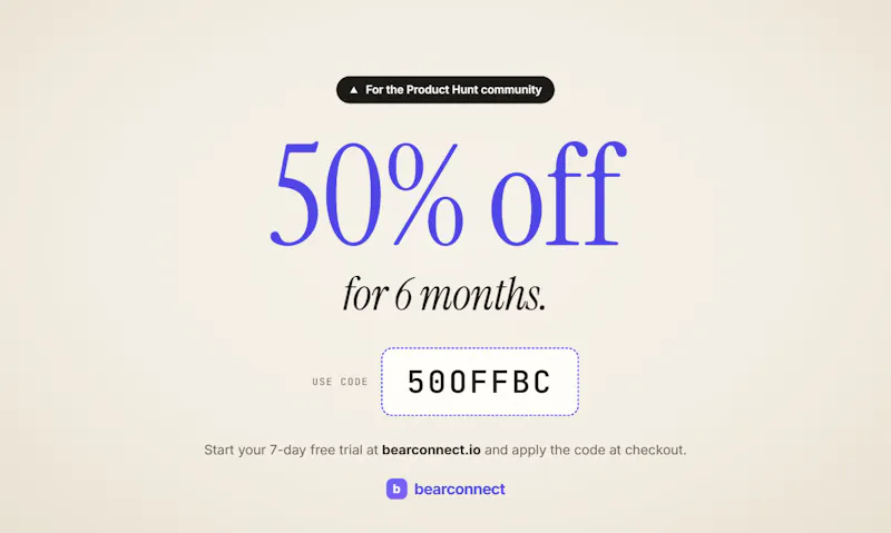 Bearconnect 2.0 screenshot 8