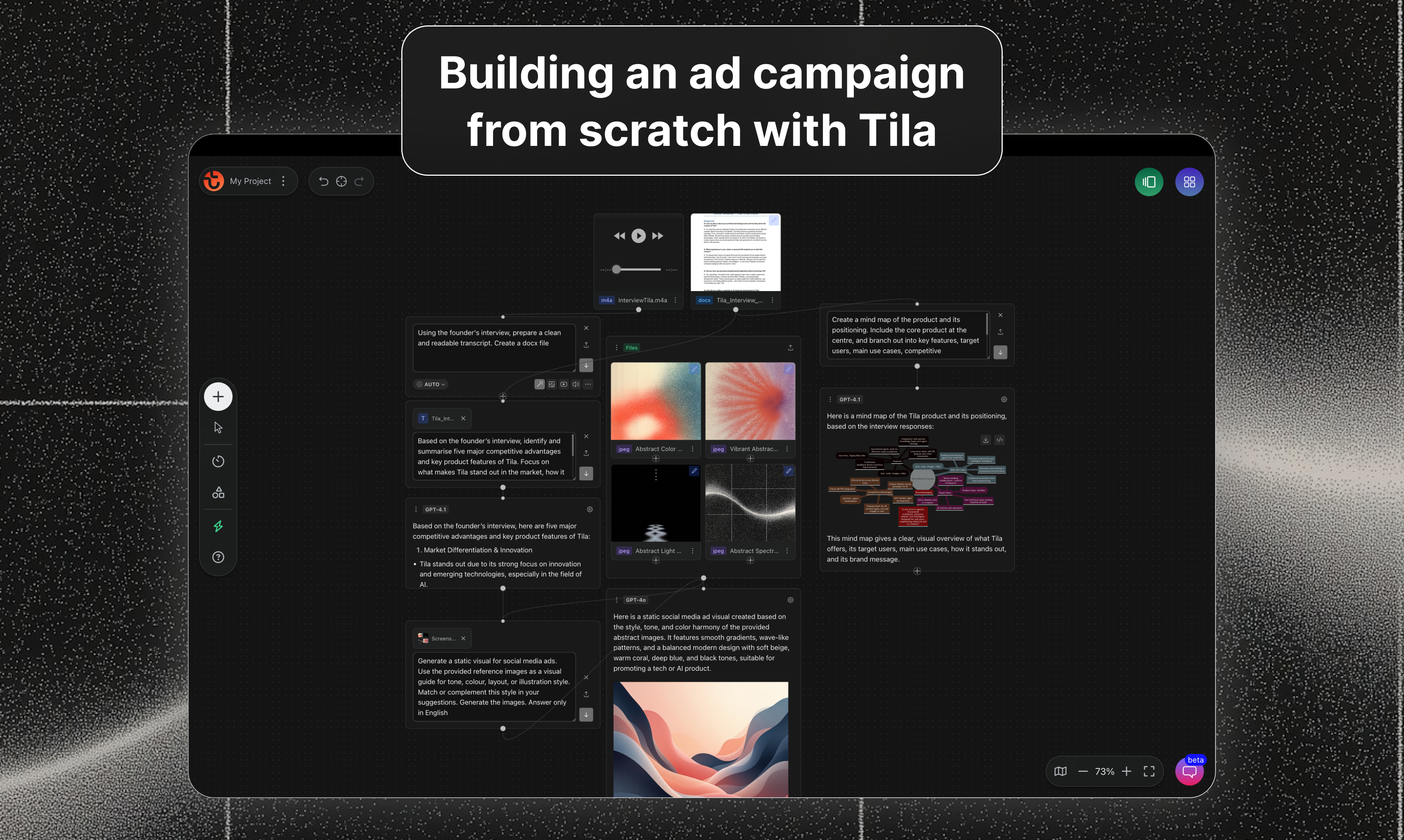 Tila AI media 3