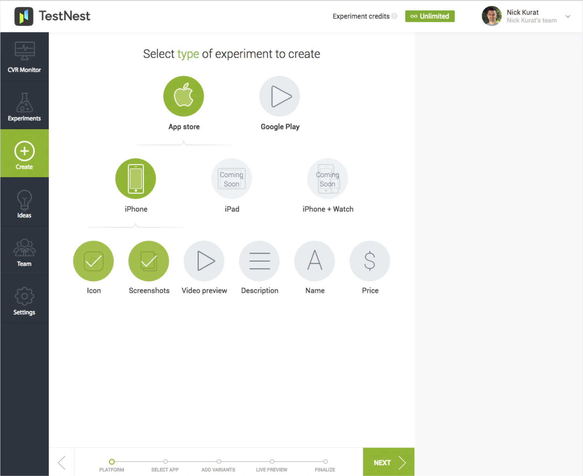 TestNest gallery image